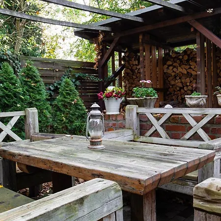 Apartamento Am Auensee Leipzig