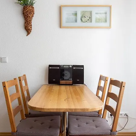 Apartment Am Auensee Leipzig
