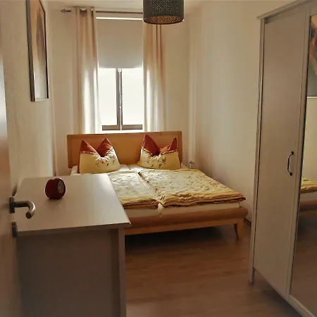 Apartment Am Auensee *