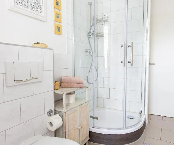 Apartamento Am Auensee Leipzig