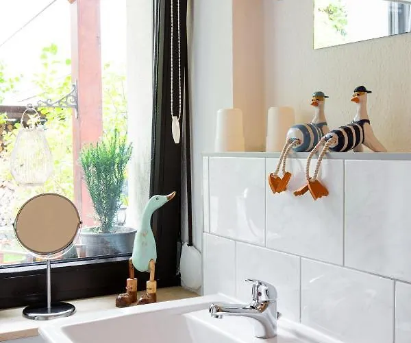 Am Auensee Apartamento Leipzig