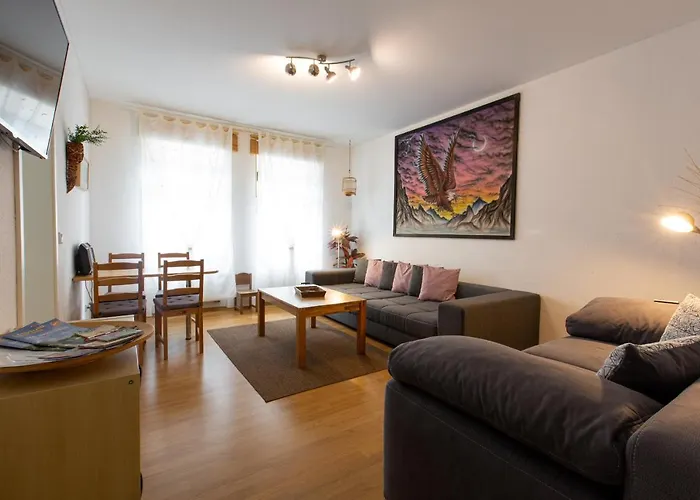 Am Auensee Apartamento Leipzig