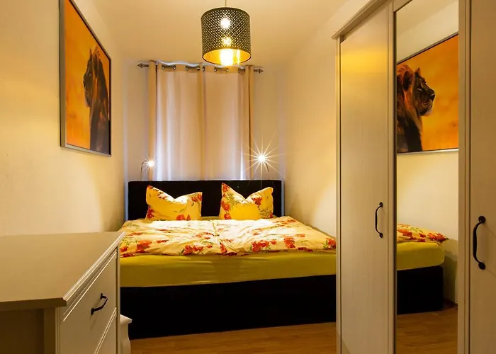 Am Auensee Apartamento Leipzig