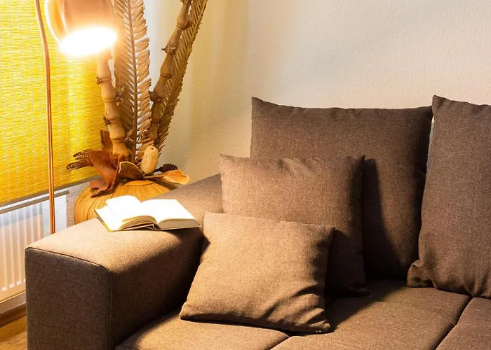 Am Auensee Apartamento Leipzig