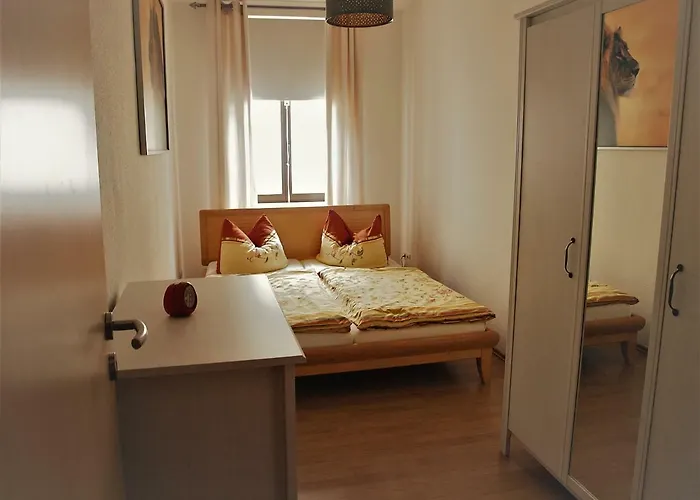 Apartamento Am Auensee *