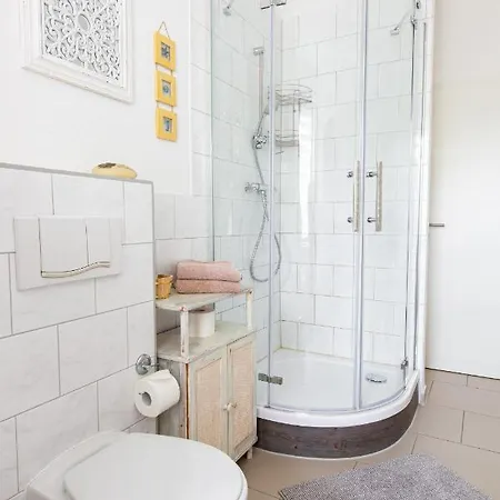 Daire Am Auensee Leipzig