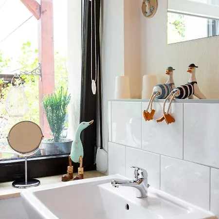 Am Auensee Daire Leipzig