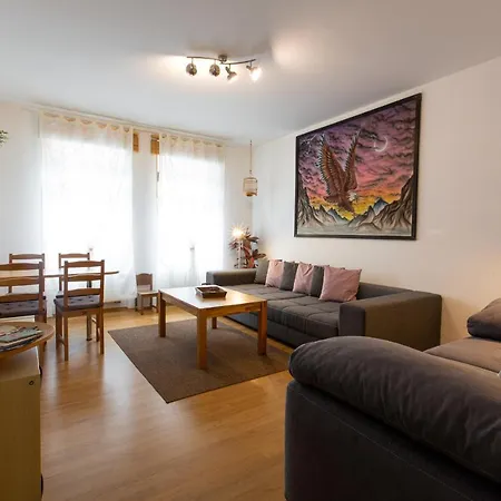 Am Auensee Daire Leipzig