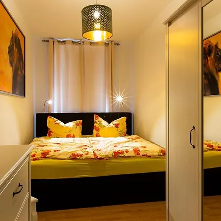 Am Auensee 公寓 莱比锡