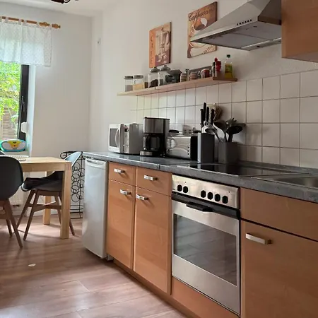 Appartement Am Auensee *